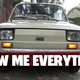 Image for article titled This Video Of A Man Delighted With His Fiat 126 Is Making Me Quite Happy